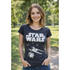 Dámské tričko STAR WARS krátký rukáv