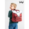 158017 7 baagl predskolni batoh harry potter hedvika