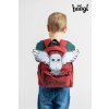 158017 8 baagl predskolni batoh harry potter hedvika