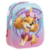 3D dětský batoh TLAPKOVÁ PATROLA SKYE UNICORN jedna kapsa růžový