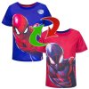 Chlapecké tričko SPIDERMAN oboustranné krátký rukáv