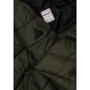 Kabát chlapecký nylonvý Puffa, Minoti, 11COAT 16, khaki - 98/104 (Varianta 98/104)
