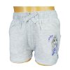 Šortky FROZEN ELSA dívčí šedé (Barva Šedá, Velikost 104)