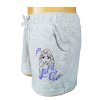 Šortky FROZEN ELSA dívčí šedé (Barva Šedá, Velikost 104)