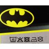 Tepláky BATMAN chlapecké šedé (Barva Šedá, Velikost 98/104)