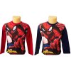 Chlapecké tričko SPIDERMAN dlouhý rukáv