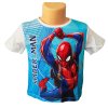 chlapecke-tricko-spiderman-kratky-rukav