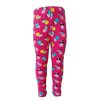 Legíny HELLO KITTY bavlna růžové (Barva Růžová, Velikost 98)