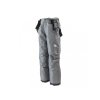 kalhoty zimní lyžařské dětské, Pidilidi, PD1105-09, šedá (Varianta 104)