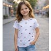 Dívčí tričko GLO-STORY