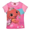 Dívčí tričko ZAJÍČEK BING SULA krátký rukáv růžové světlé