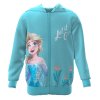 divci-mikina-frozen-elsa-na-zip-s-kapucou-modra