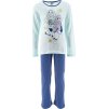 Pyžamo-Frozen-Anna-Elsa-Olaf-Bavlna-Dlouhe
