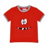 chlapecke-tricko-superpower-oci-a-zuby-kratky-rukav-cervene