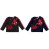 chlapecke-tricko-spiderman-s-cervenymi-lampasy-dlouhy-rukav