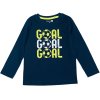 chlapecke-tricko-venere-goal-dlouhy-rukav-temne-modre