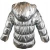 divci-zimni-bunda-minnie-metalicka-stribrna