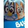 Chlapecká kšiltovka BLUEY modrá (Barva Modrá, Velikosti 52)