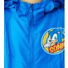 Chlapecká bunda SONIC s fleece podšítím modrá (Barva Modrá, Velikost 104/110)