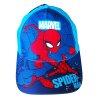 Chlapecká kšiltovka SPIDERMAN noční město modrá (Barva Modrá, Velikosti 52)