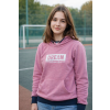 Mikina dívčí VENERE Dream světle fialová
