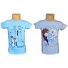 Dívčí tričko FROZEN krátký rukáv