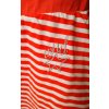 Dívčí sukně WENDEE s proužky červená (Barva Červená, Velikost 116)