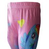 Dívčí legíny MY LITTLE PONY laser růžovomodré (Barva Růžovomodrá, Velikost 104)
