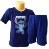 chlapecke-pyzamo-lilo-a-stitch-kratke-modre