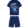 Chlapecký letní set LILO A STITCH modrý