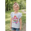 Dívčí tričko L.O.L. krátký rukáv