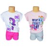 Dívčí letní set MY LITTLE PONY se šortkami