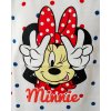Noční košile MINNIE S PUNTÍKY dl.rukáv bílá (Barva Bílá, Velikost 98)
