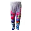 Dívčí legíny MY LITTLE PONY poly fialové