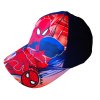 chlapecka-ksiltovka-spiderman-modra-tmava