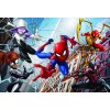 142906 lisciani spider man puzzle oboustranne 60
