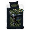Dětské bavlněné povlečení BATMAN TEMNÝ RYTÍŘ 140x200