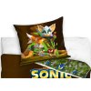 detske-bavlnene-povleceni-sonic-a-amy-rose-140x200