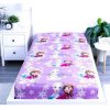183450 3 detske prosteradlo frozen fialove 90x200