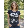 Dámské tričko STAR WARS krátký rukáv