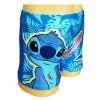 Chlapecké plavky LILO A STITCH boxerky modré (Barva Modrá, Velikost 122/128)