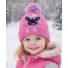 Čepice ZAJÍČEK BING pletená podzim zima