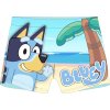 Chlapecké plavky BLUEY boxerky modré