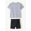 Chlapecký set - tričko a kraťasy, Minoti, 13set 12, Kluk (Varianta 104/110)