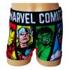 chlapecke-plavky-avengers-boxerky-cervene