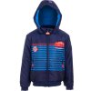 Chlapecká zimní bunda CARS modrá