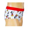 Dívčí kalhotky MICKEY bílé (Barva Bílá, Velikost 158/164)