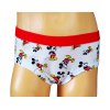 Dívčí kalhotky MICKEY bílé (Barva Bílá, Velikost 158/164)