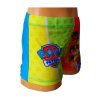 Chlapecké plavky TLAPKOVÁ PATROLA boxerky vícebarevné (Barva vícebarevné, Velikost 110/116)