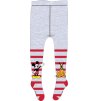 Chlapecké punčocháče MICKEY A PLUTO šedé